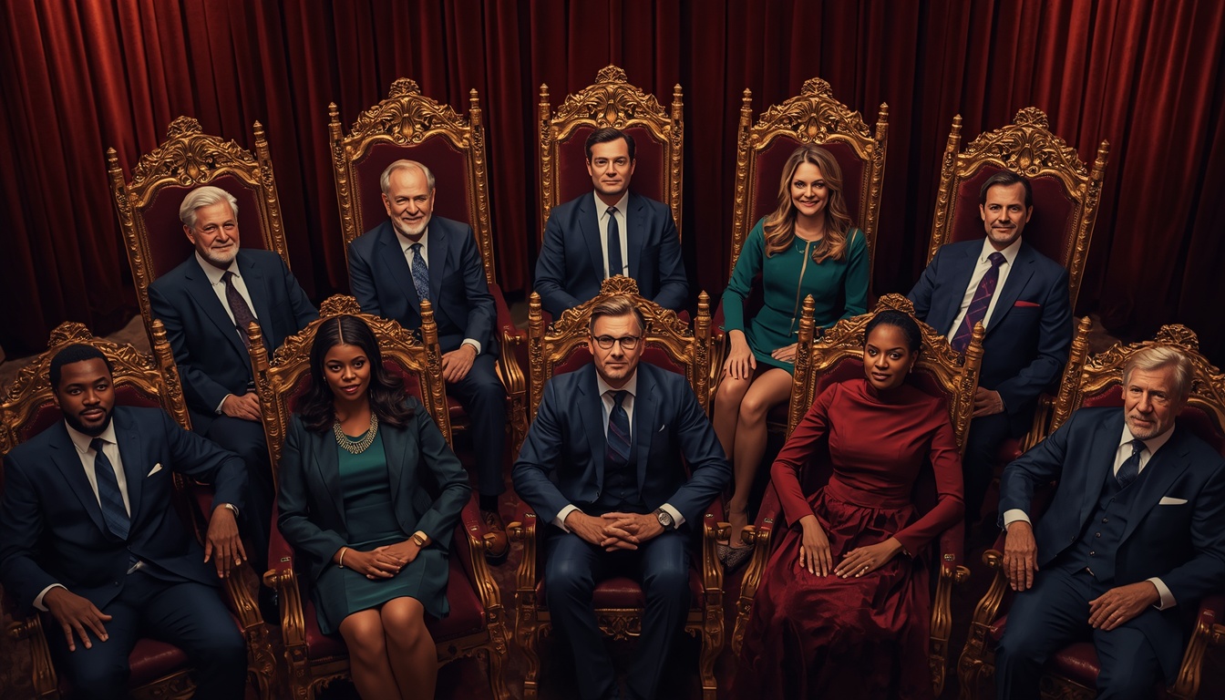 The Role of Board Members